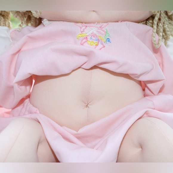 CABBAGE PATCH DOLL LOOK ALIKE 1983- SHE IS A BEAUTY!! - Picture 8 of 10